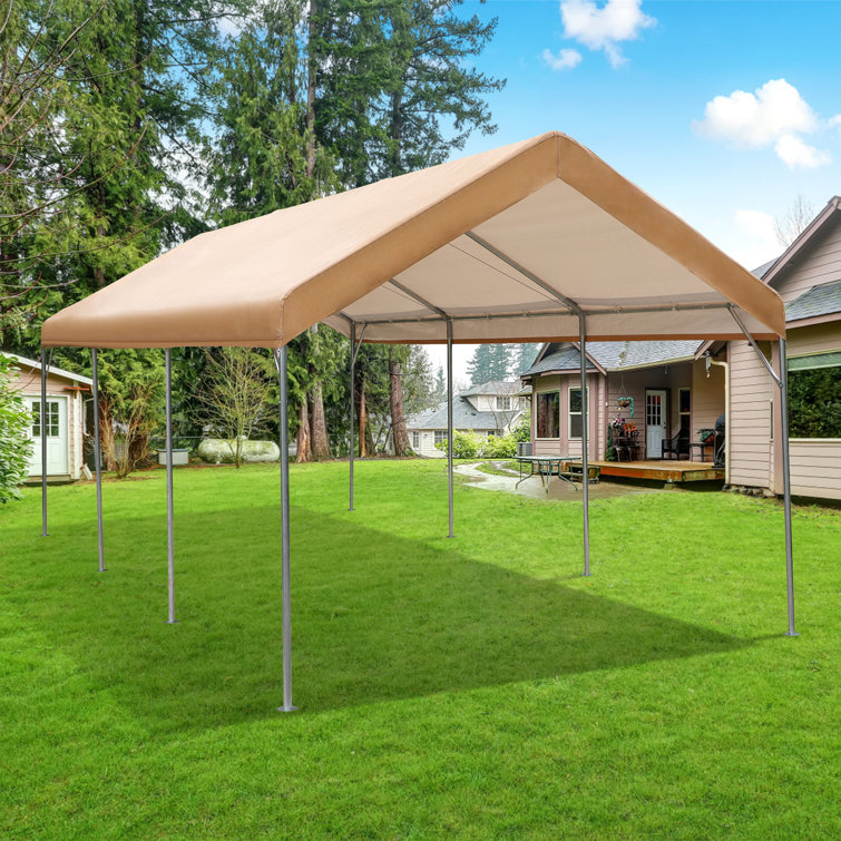 Garage canopy clearance tent